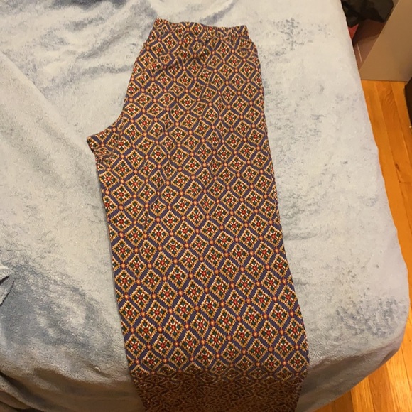 Colorful women’s pants - Picture 2 of 3